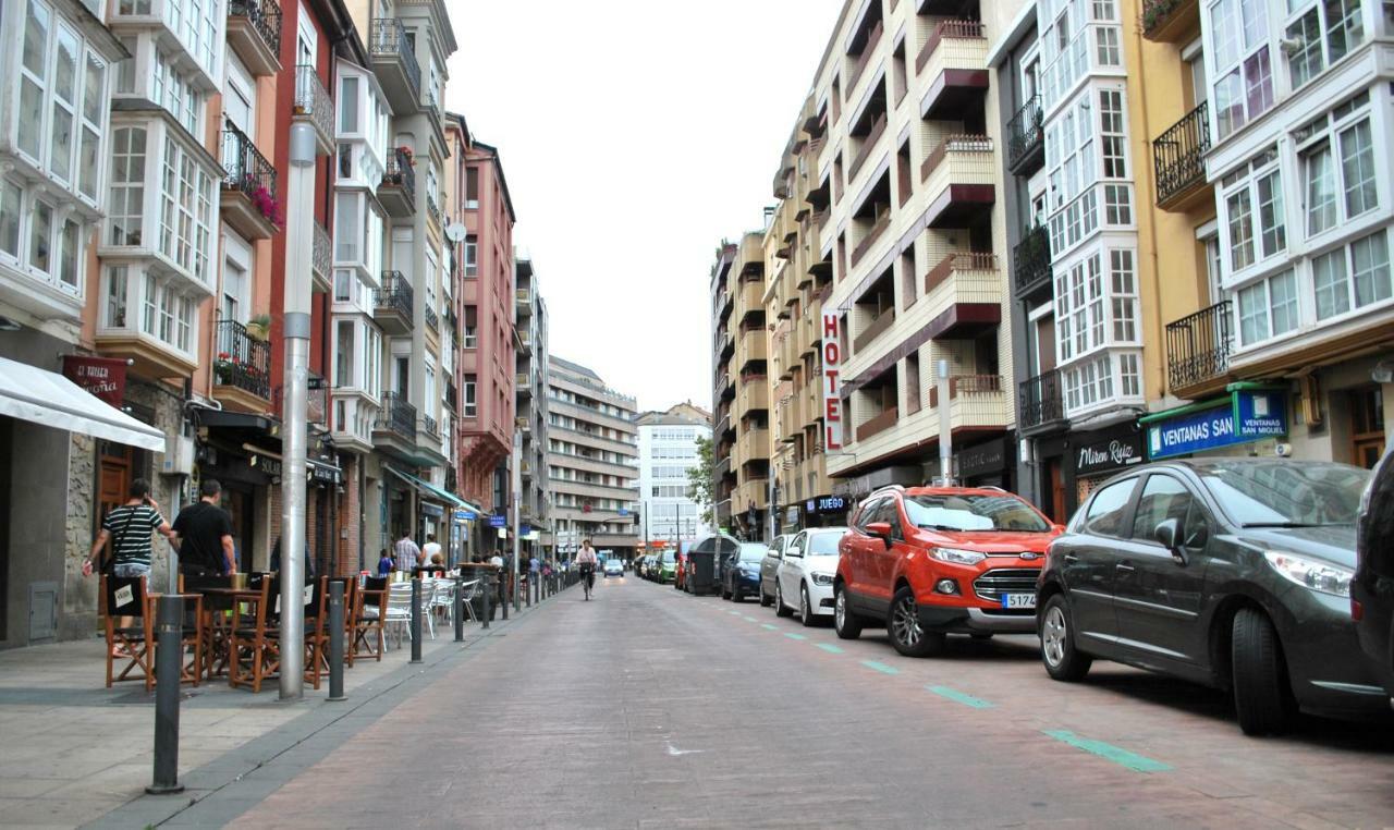 Dolce Vita Centro Vitoria Exterior foto